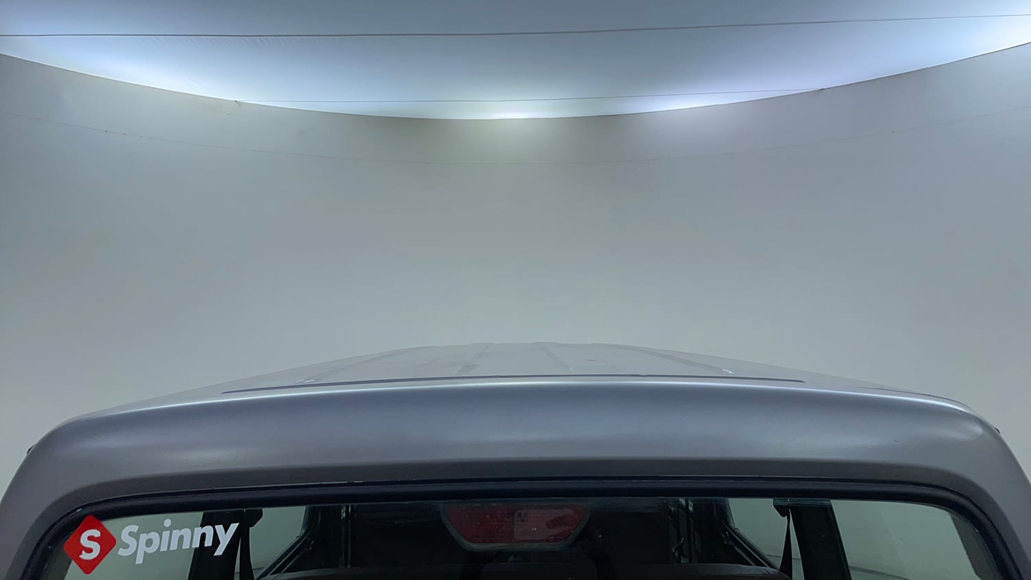 Used 2015 Maruti Suzuki Eeco 5 STR WITH A/C+HTR Petrol Manual exterior EXTERIOR ROOF VIEW