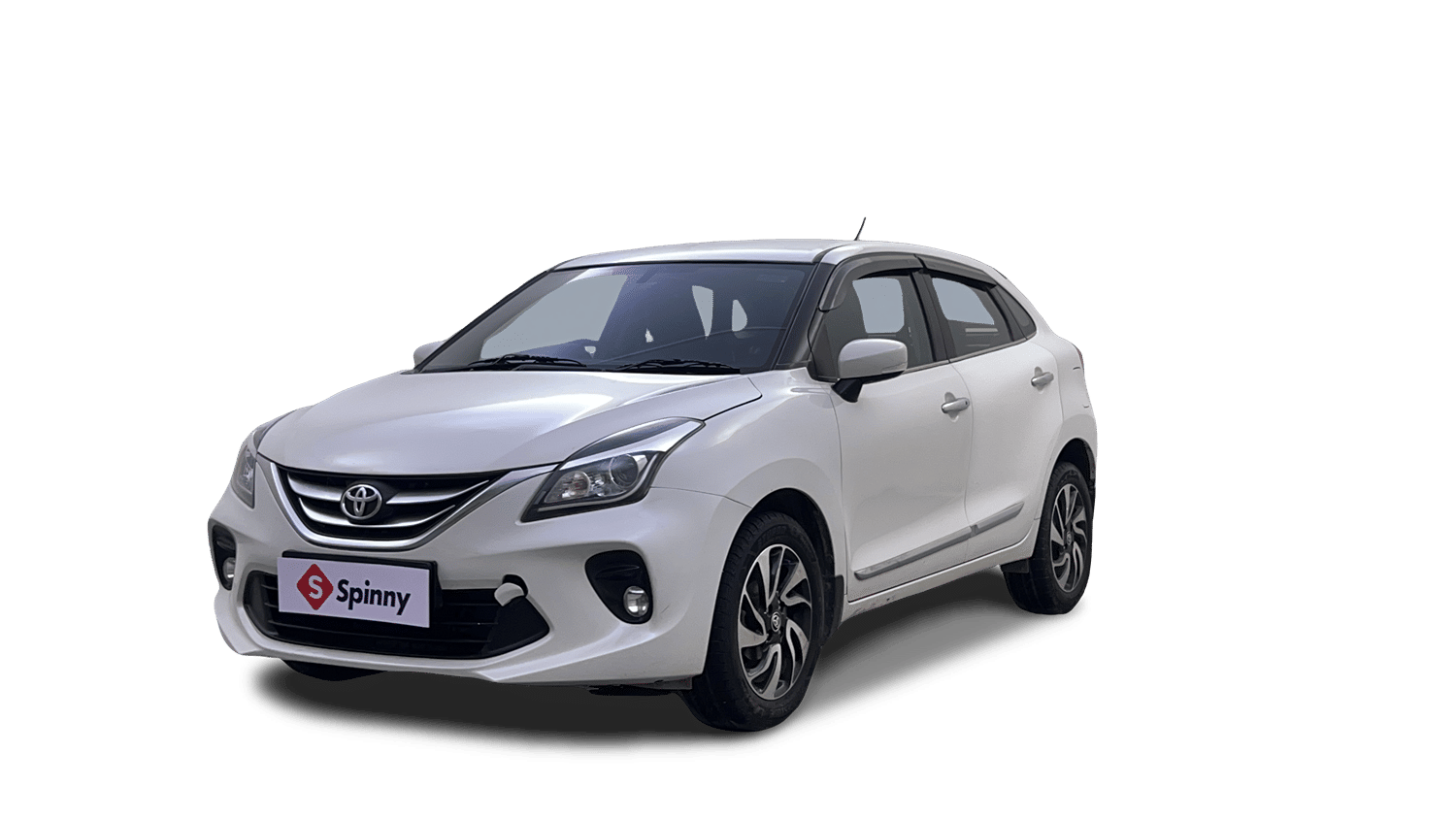 Used 2020 Toyota Glanza G CVT Petrol Automatic Image
