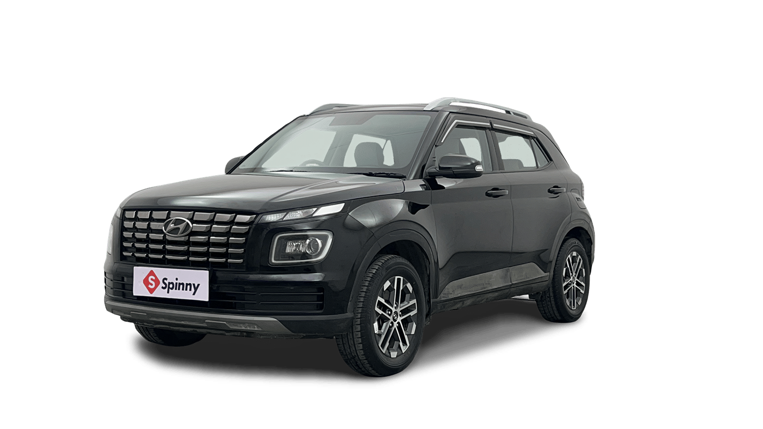 Used 2023 Hyundai Venue SX 1.2 Petrol Petrol Manual Image