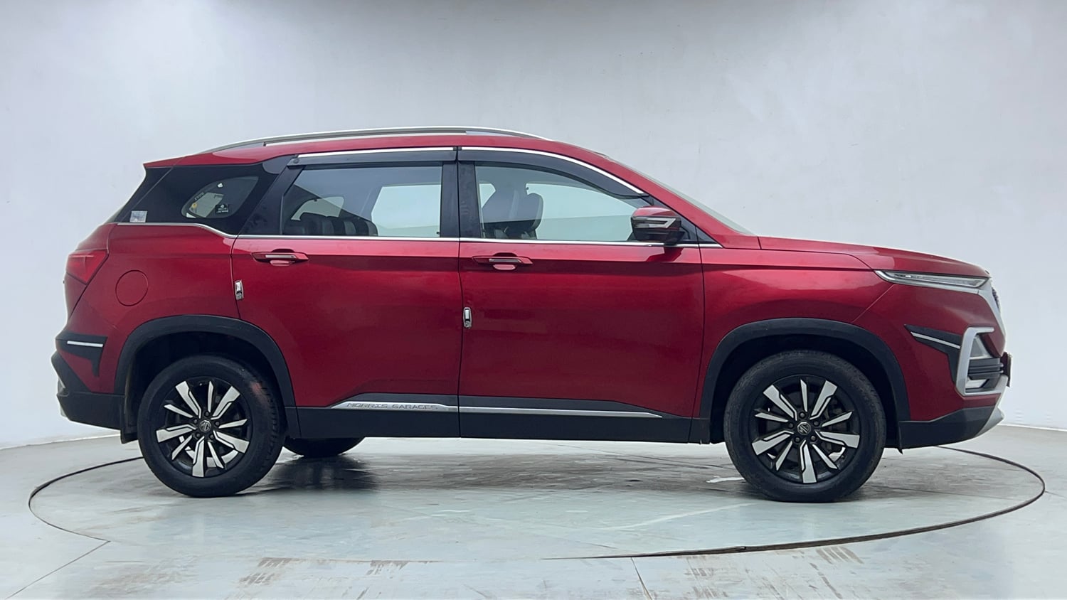 Used 2020 MG Motors Hector Sharp 1.5 DCT Petrol Petrol Automatic exterior RIGHT SIDE VIEW