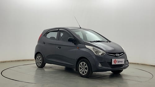 Used 2015 Hyundai Eon 1.0 Kappa Magna + Petrol Manual exterior RIGHT FRONT CORNER VIEW