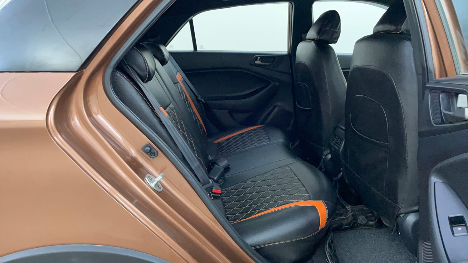 Used 2016 Hyundai i20 Active 1.2 SX Petrol Manual interior RIGHT SIDE REAR DOOR CABIN VIEW
