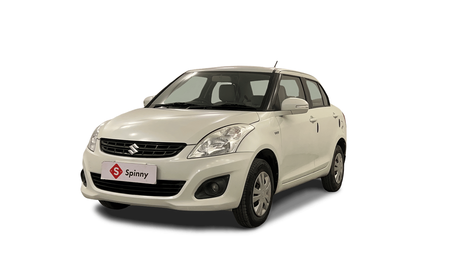 Used 2012 Maruti Suzuki Swift Dzire VXI Petrol Manual Image