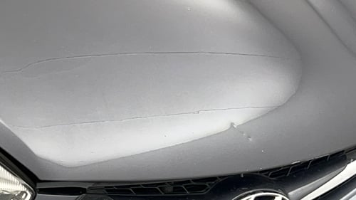 Used 2015 Hyundai Eon 1.0 Kappa Magna + Petrol Manual dents MINOR DENT