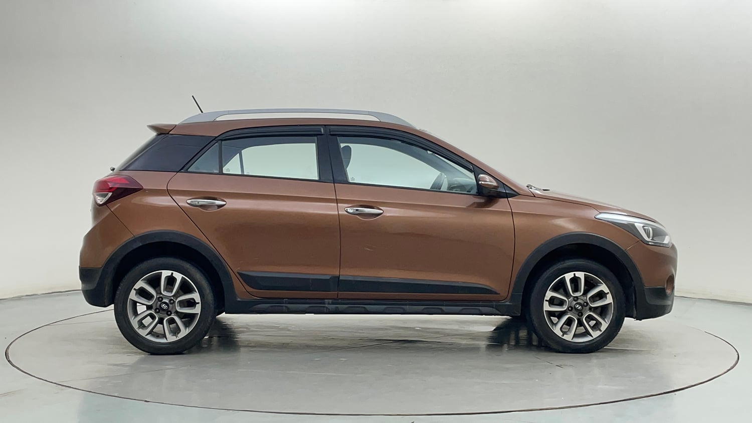 Used 2016 Hyundai i20 Active 1.2 SX Petrol Manual exterior RIGHT SIDE VIEW