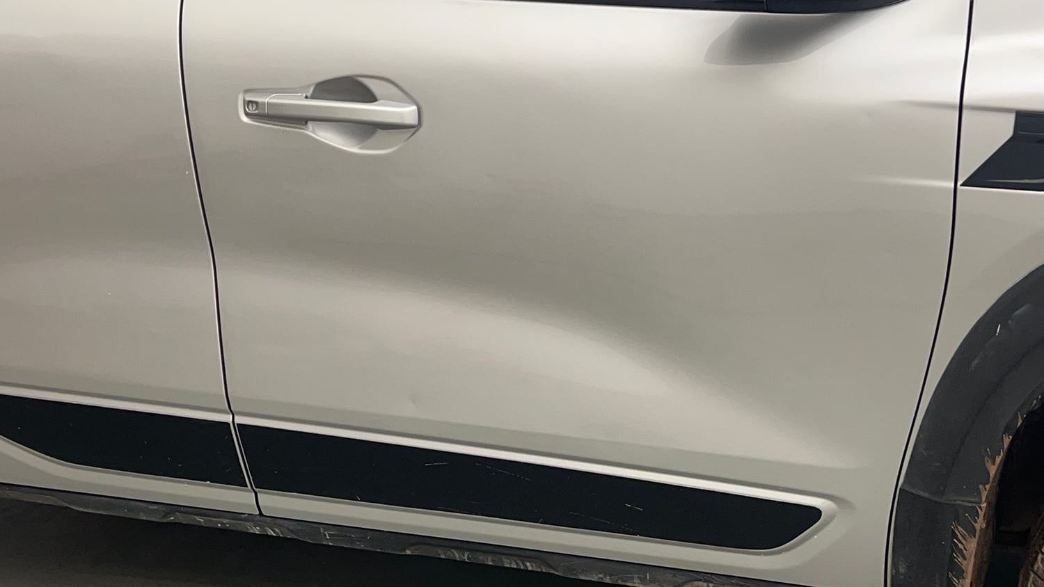 Used 2022 Renault Kiger RXT MT Petrol Manual dents MINOR DENT