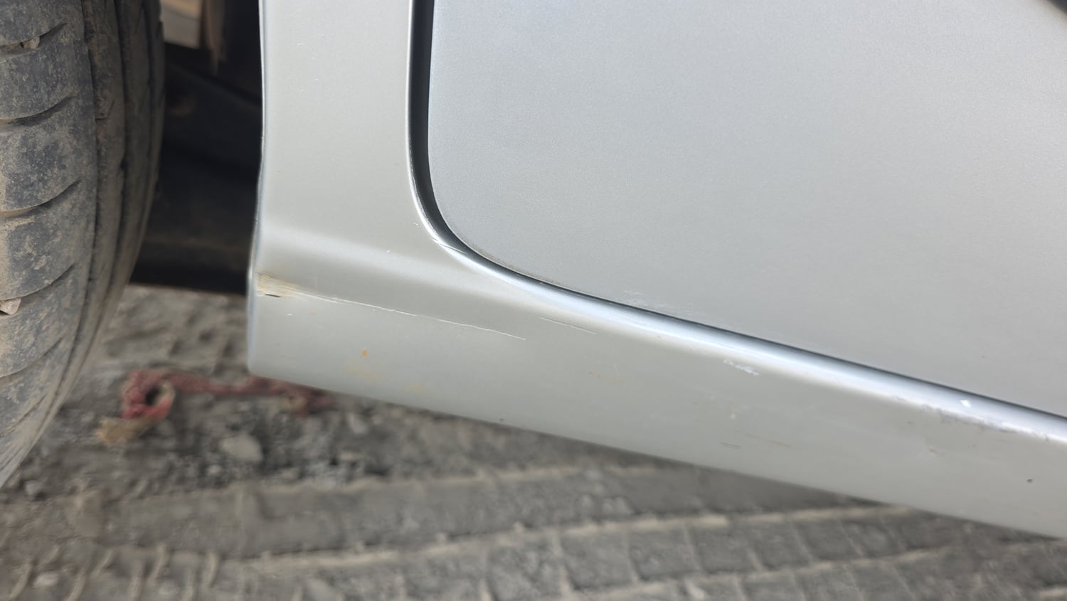 Used 2015 Maruti Suzuki Wagon R VXI Petrol Manual dents MINOR DENT