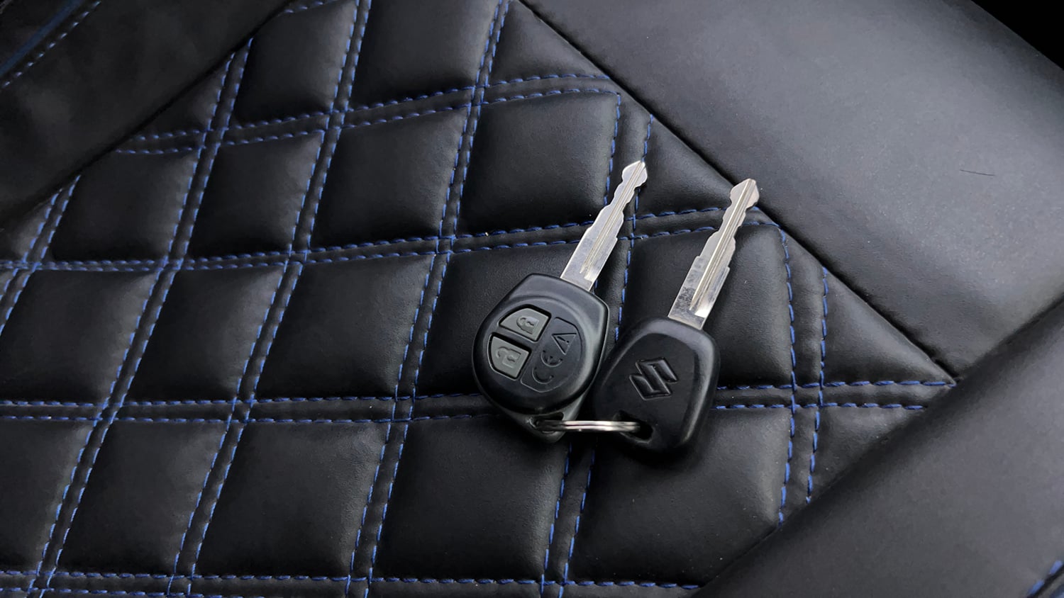 Used 2021 Maruti Suzuki S-Presso VXi Plus Petrol Manual extra CAR KEY VIEW