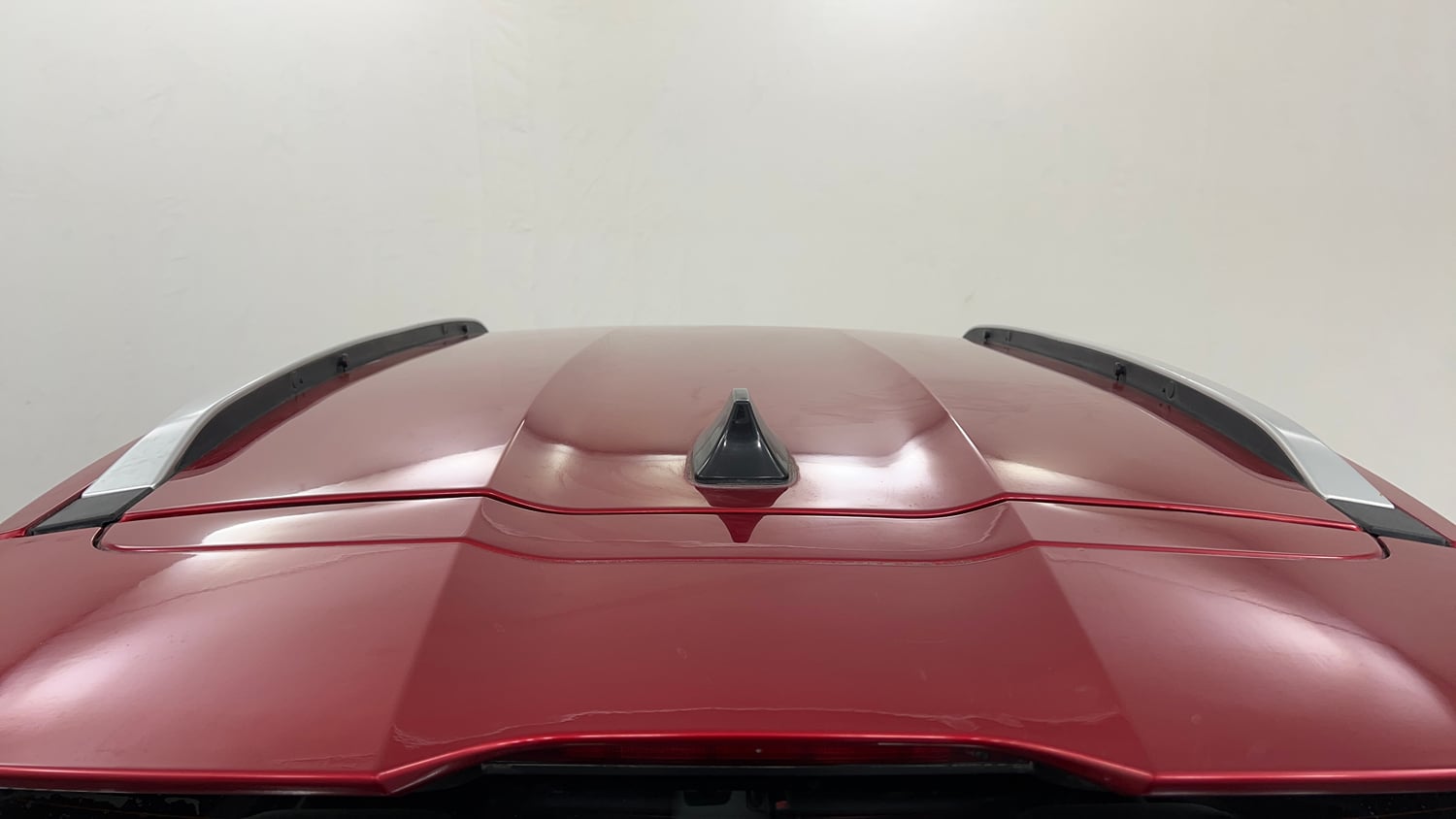 Used 2022 Nissan Magnite XV Executive Petrol Manual exterior EXTERIOR ROOF VIEW
