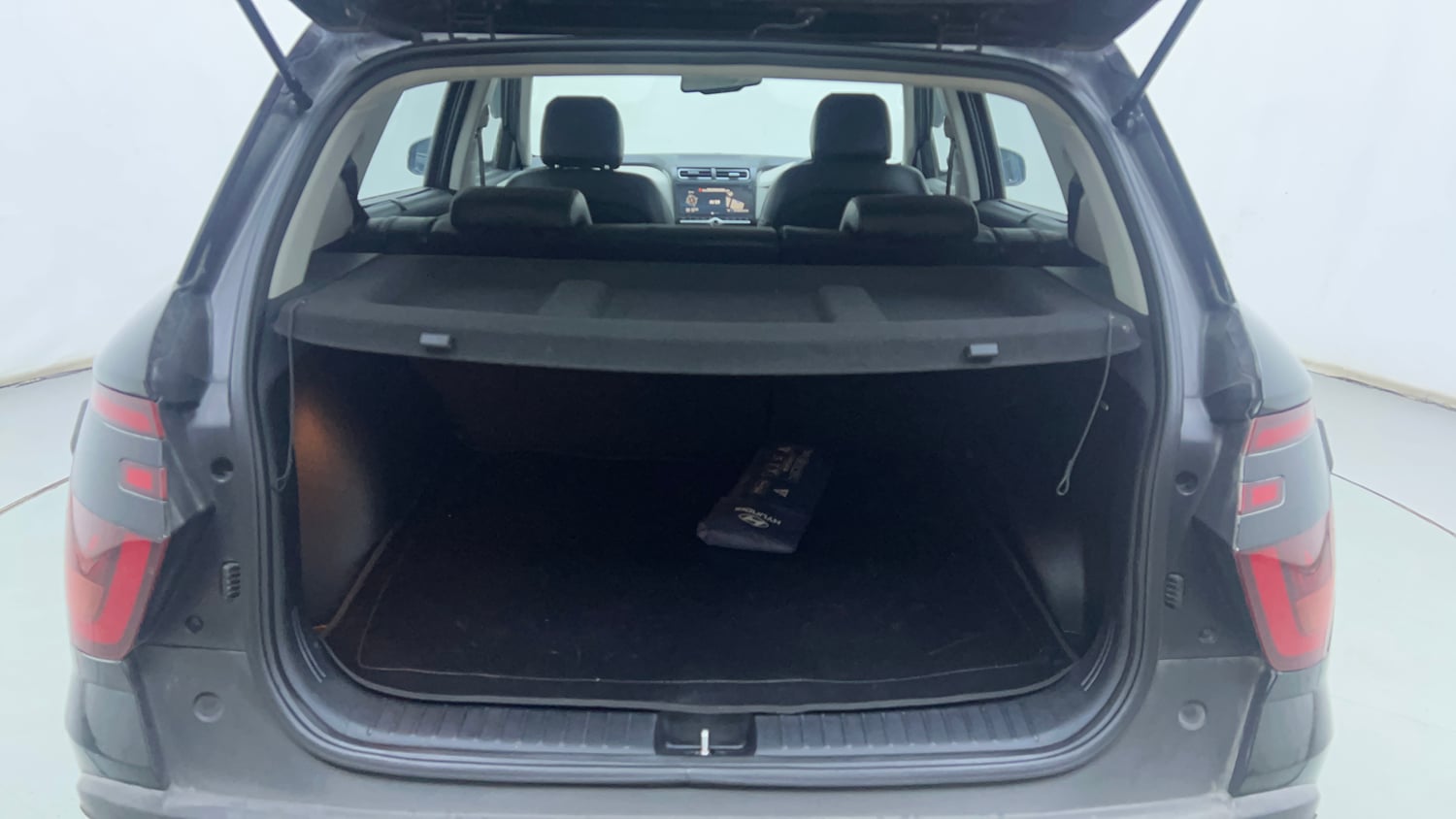 Used 2020 Hyundai Creta SX (O) 1.5 Petrol IVT Petrol Automatic interior DICKY INSIDE VIEW