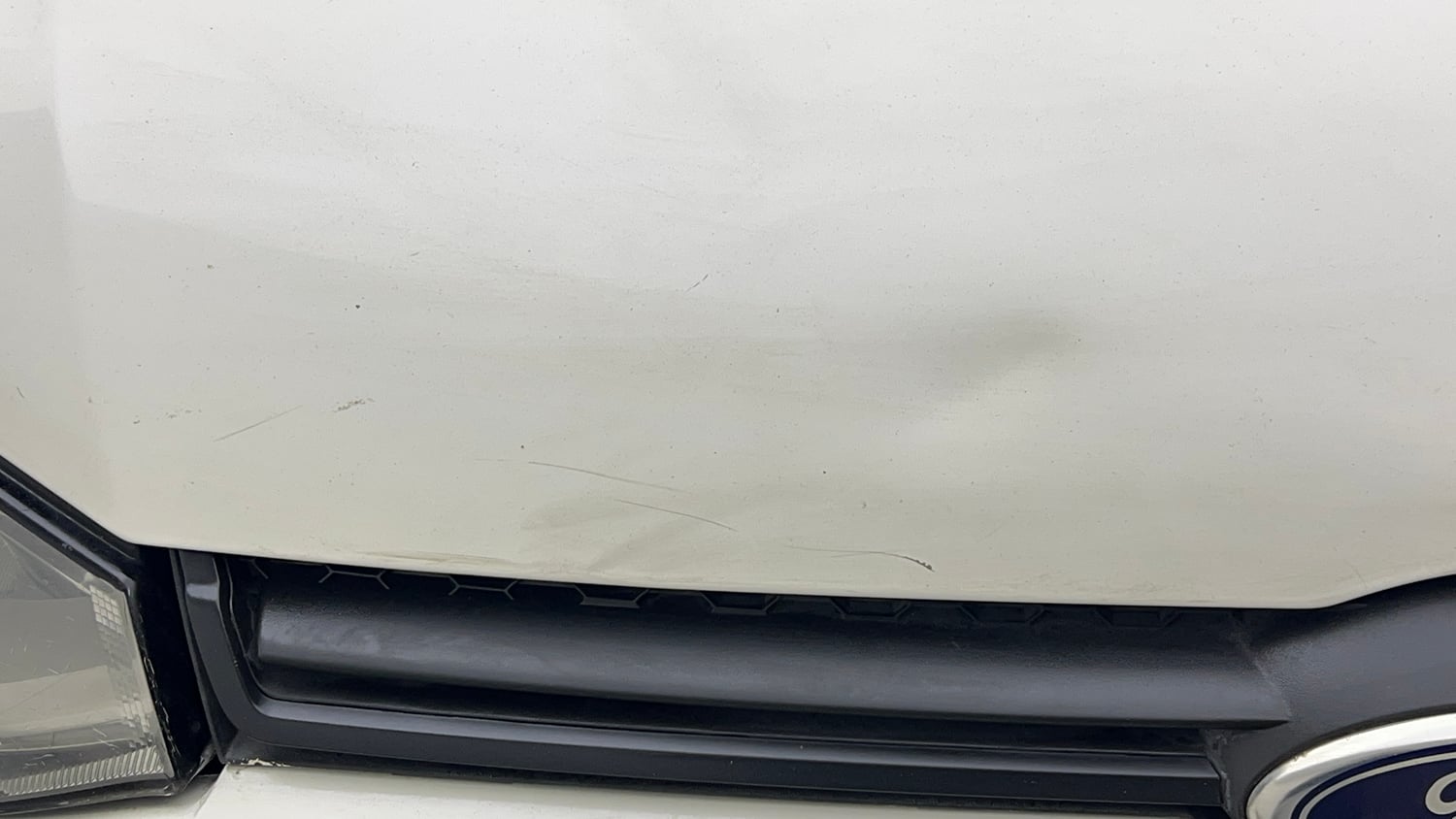 Used 2016 Ford EcoSport Trend 1.5L Ti-VCT Petrol Manual dents MINOR SCRATCH