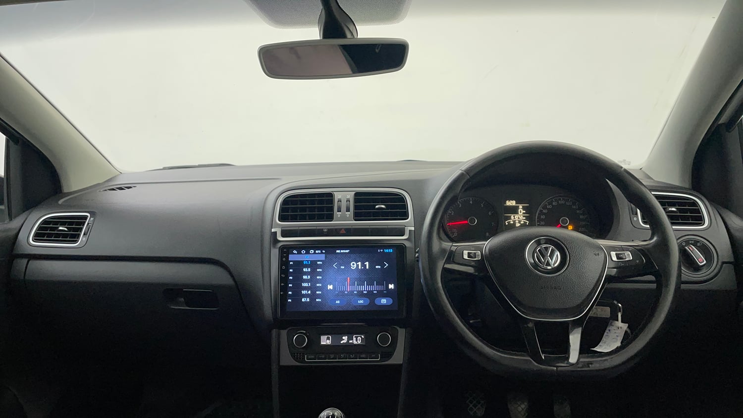 DASHBOARD VIDEO