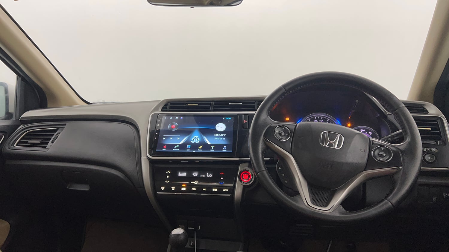 DASHBOARD VIDEO