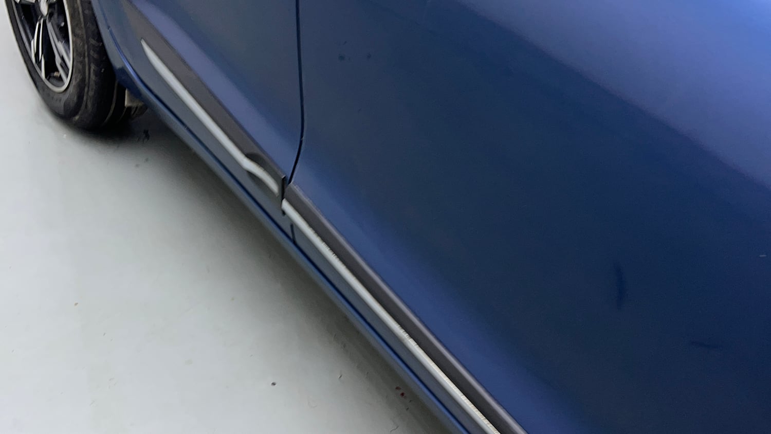 Used 2018 Maruti Suzuki Baleno Delta 1.3 Diesel Manual dents MINOR SCRATCH