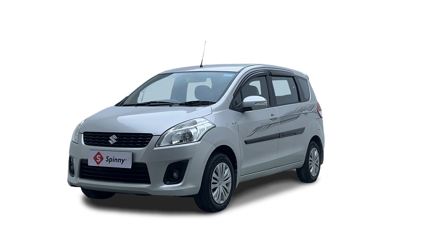 Used 2015 Maruti Suzuki Ertiga Vxi Petrol Manual Image
