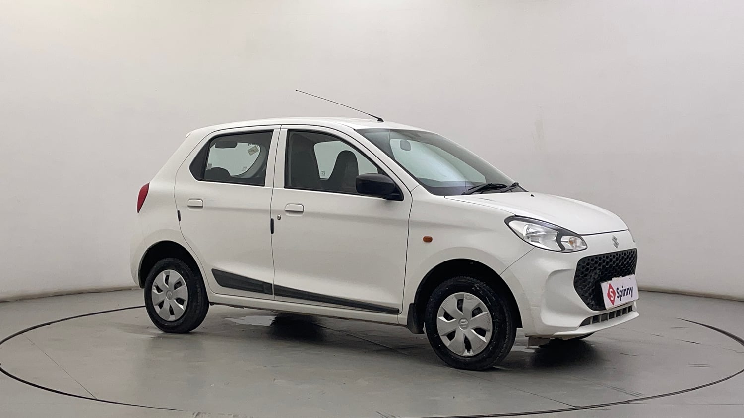 Used 2023 Maruti Suzuki Alto K10 VXi S-CNG Cng Manual exterior RIGHT FRONT CORNER VIEW