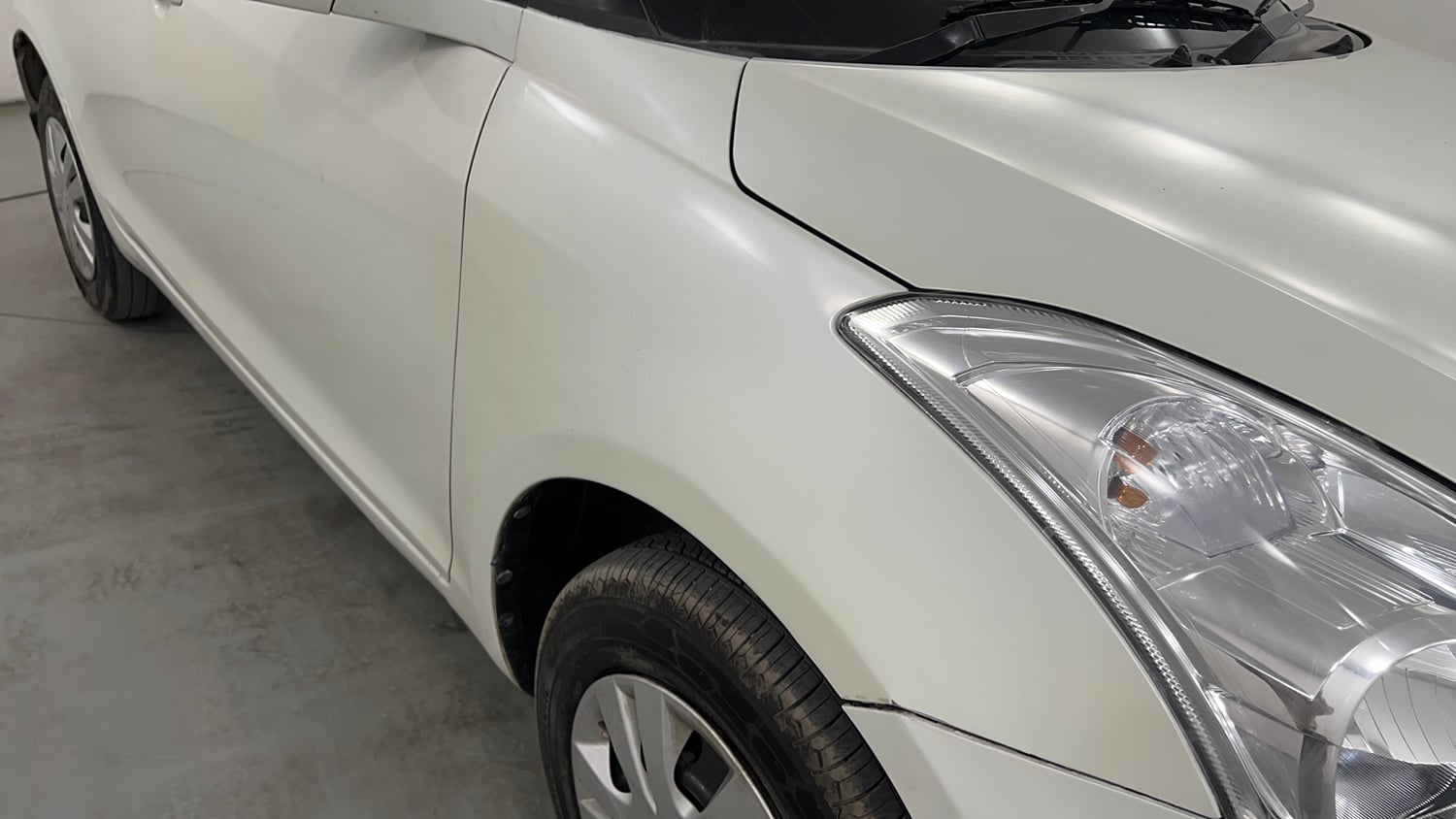 Used 2012 Maruti Suzuki Swift Dzire VXI Petrol Manual dents MINOR SCRATCH