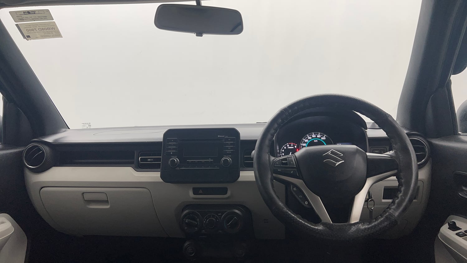 DASHBOARD VIDEO