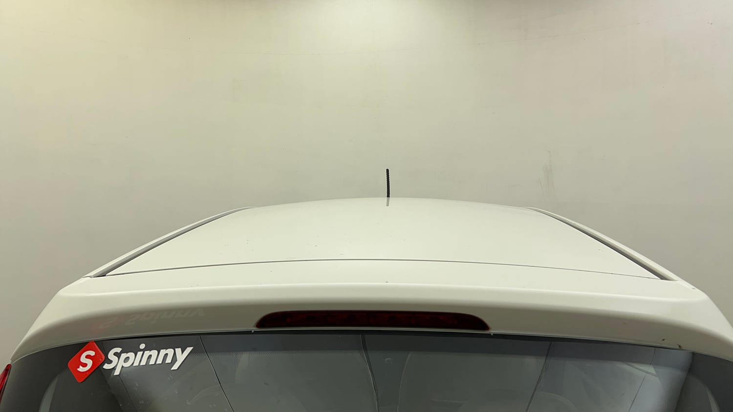 Used 2017 Hyundai Eon Magna + Petrol Manual exterior EXTERIOR ROOF VIEW