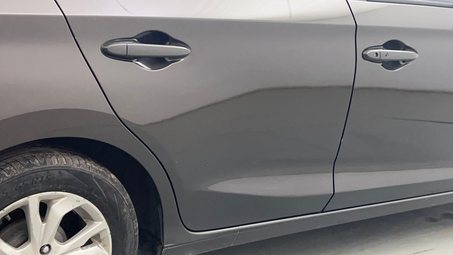 Used 2018 Honda Amaze 1.2 VX MT Petrol Petrol Manual dents MINOR SCRATCH