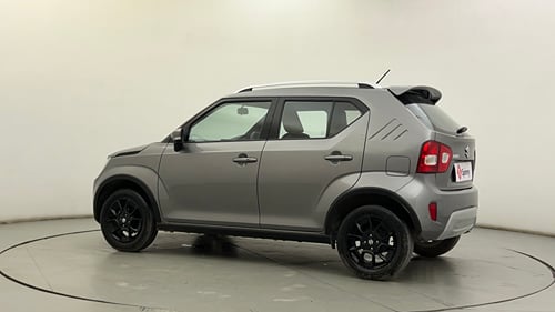 Used 2024 Maruti Suzuki Ignis Zeta 1.2 MT Petrol Manual exterior LEFT REAR CORNER VIEW