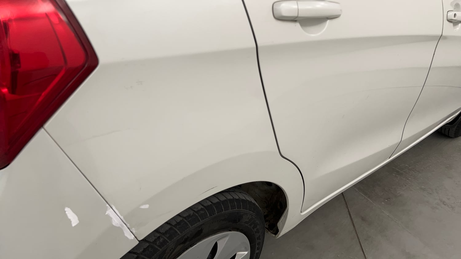 Used 2018 Maruti Suzuki Celerio VXi CNG Cng Manual dents MINOR SCRATCH
