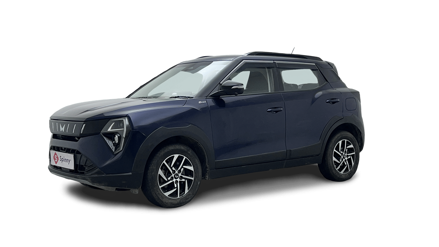 Used 2024 Mahindra XUV 3XO AX5L 1.2 Petrol Petrol Manual Image