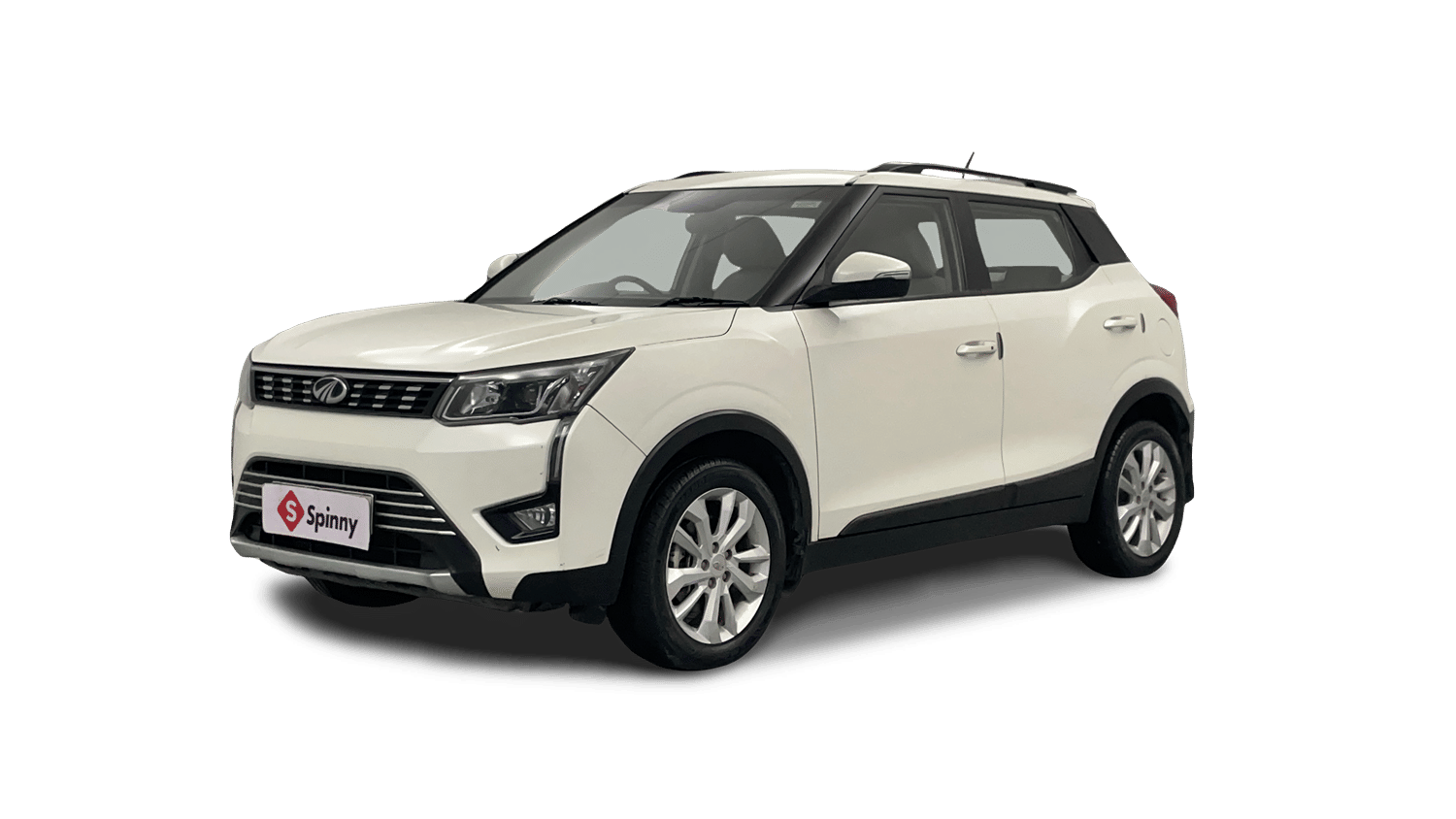 Used 2021 Mahindra XUV 300 W8 1.2 Petrol Petrol Manual Image