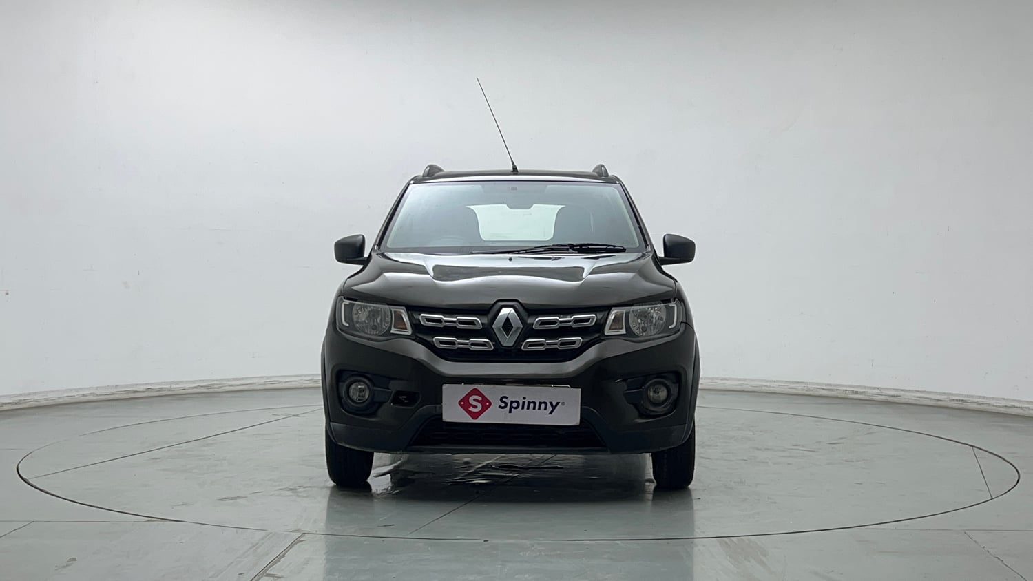 Used 2016 Renault Kwid RXT Petrol Manual exterior FRONT VIEW