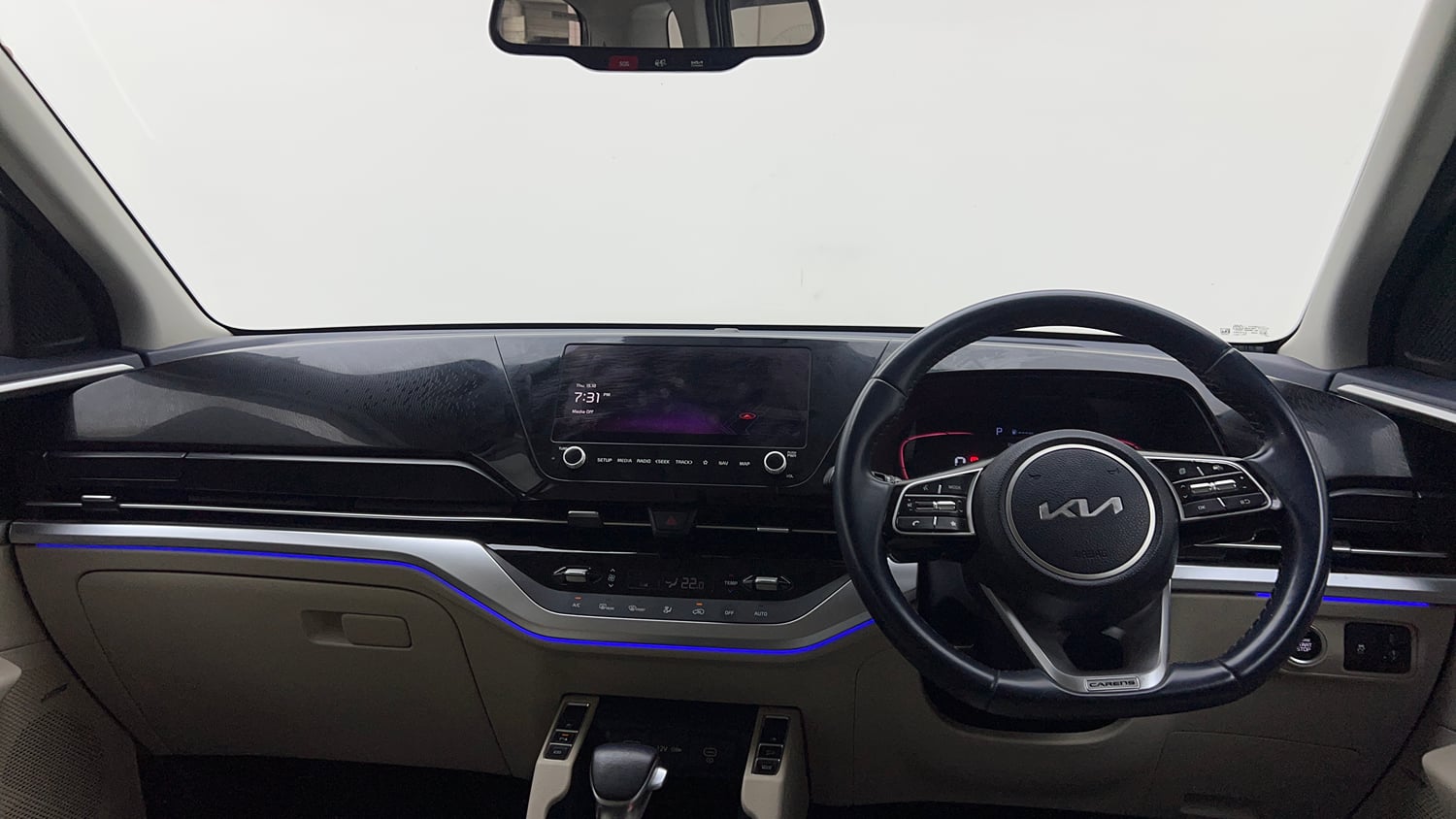 DASHBOARD VIDEO