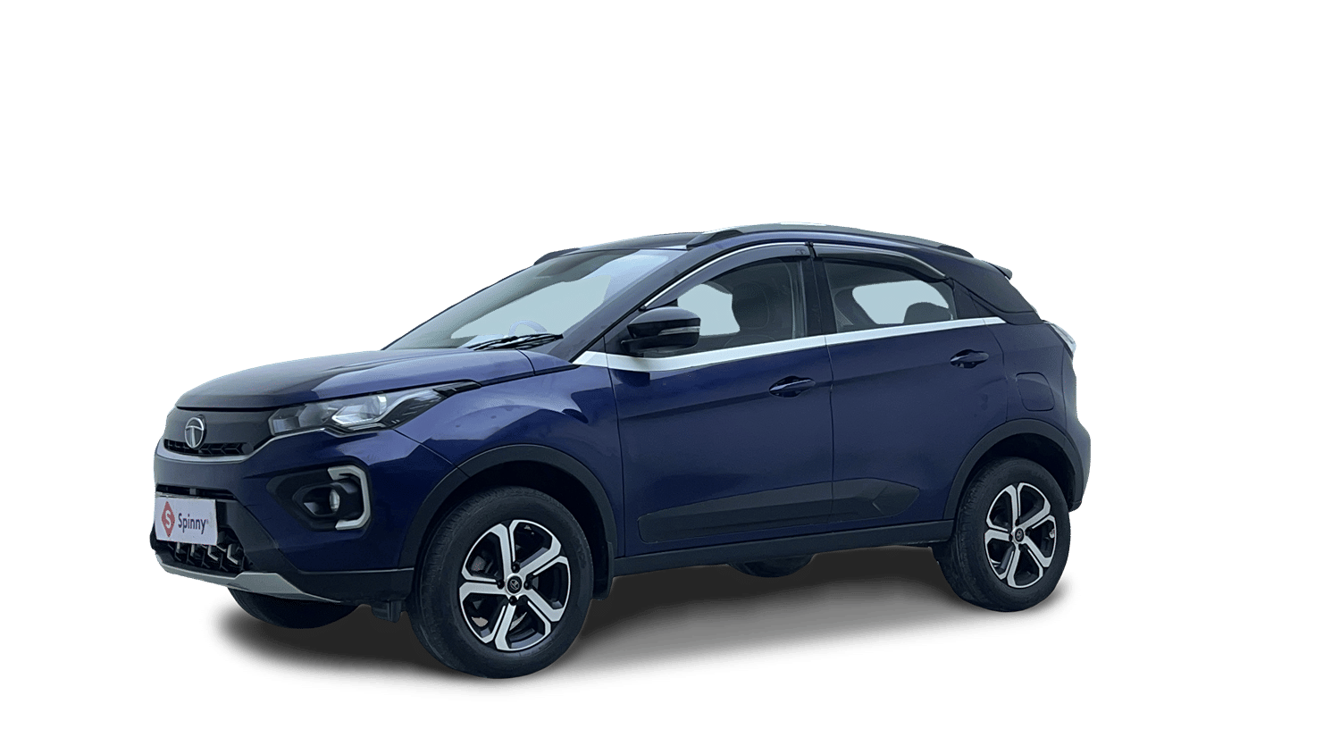 Used 2023 Tata Nexon XZA Plus (S) Petrol Automatic Image