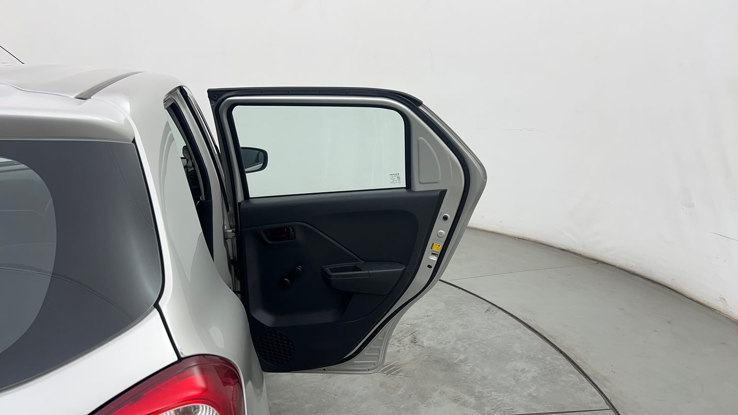 Used 2023 Maruti Suzuki Alto K10 VXi AGS Petrol Automatic interior RIGHT REAR DOOR OPEN VIEW