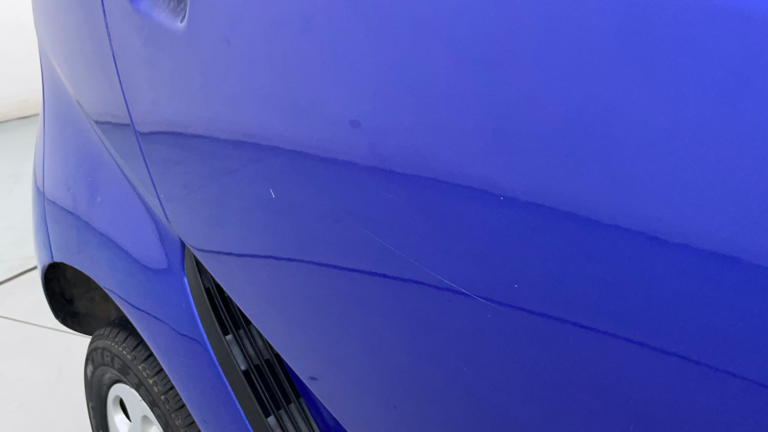 Used 2016 Tata Nano Twist XTA Petrol Automatic dents MINOR DENT