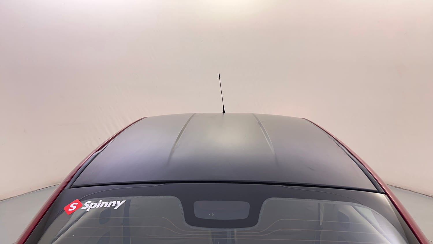 Used 2016 Ford Figo Aspire Titanium 1.2 Ti-VCT Petrol Manual exterior EXTERIOR ROOF VIEW