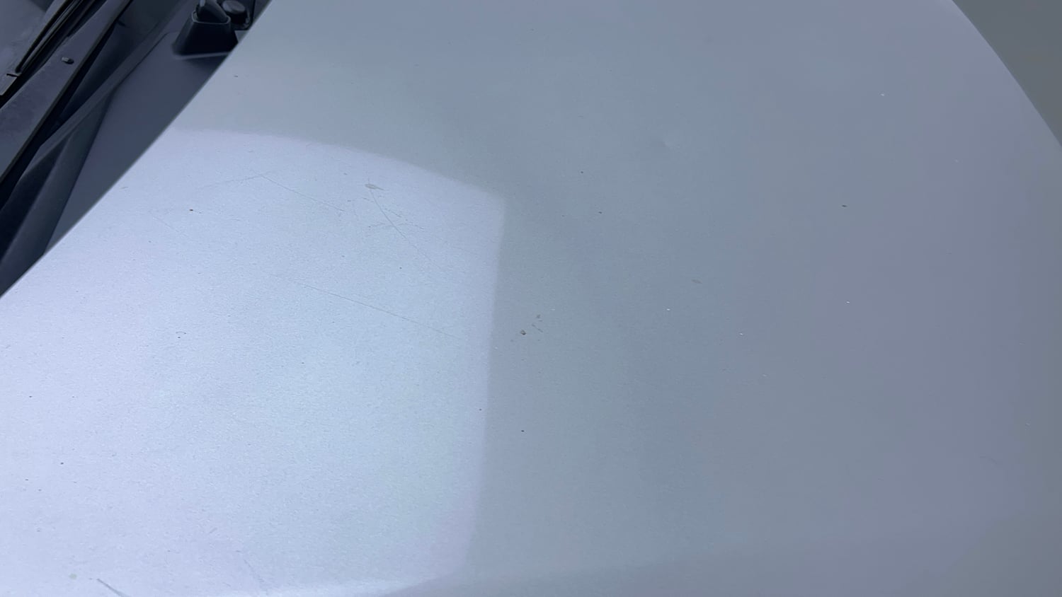 Used 2015 Maruti Suzuki Ertiga ZXi Petrol Manual dents MINOR DENT