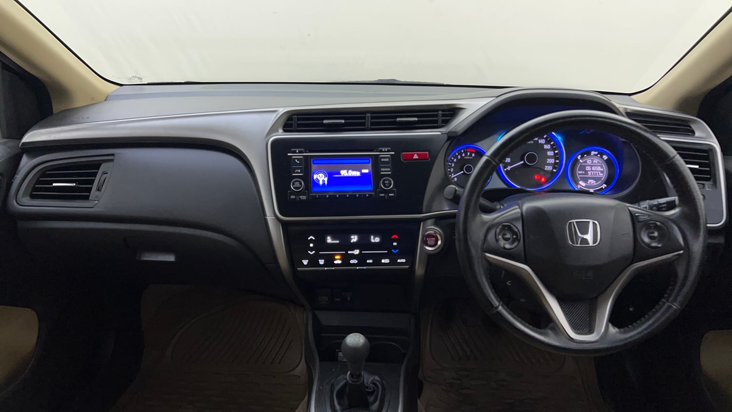DASHBOARD VIDEO