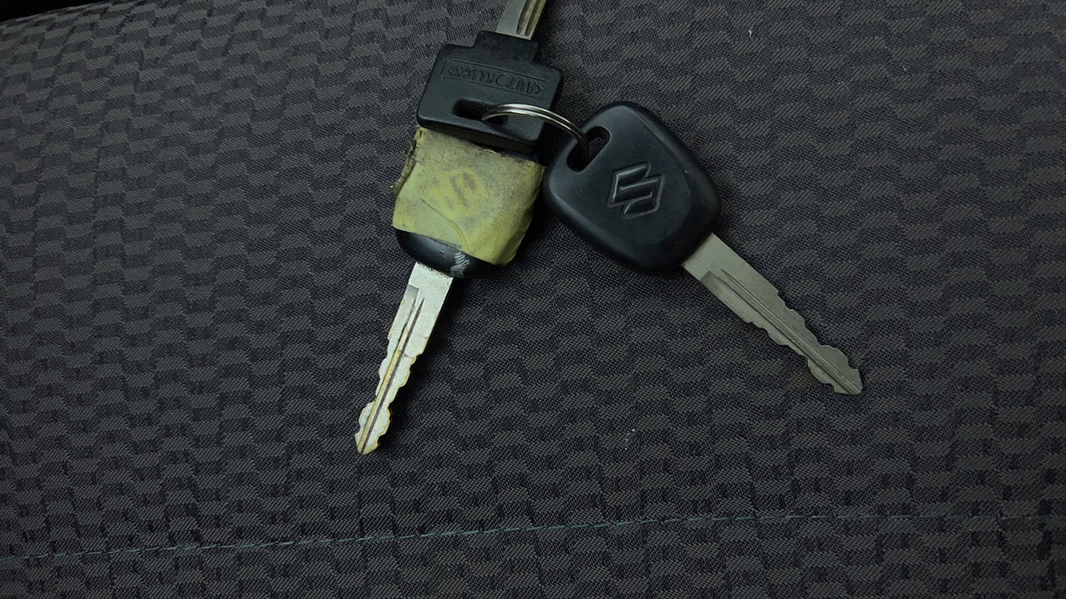Used 2013 Maruti Suzuki Wagon R LXI Petrol Manual extra CAR KEY VIEW