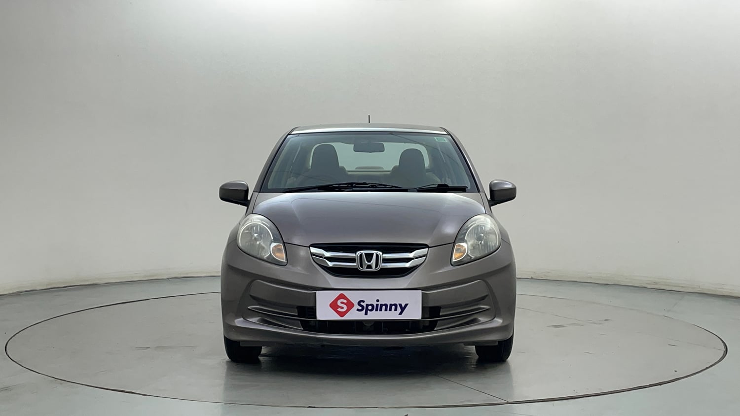 Used 2013 Honda Amaze 1.5 S i-DTEC Diesel Manual exterior FRONT VIEW