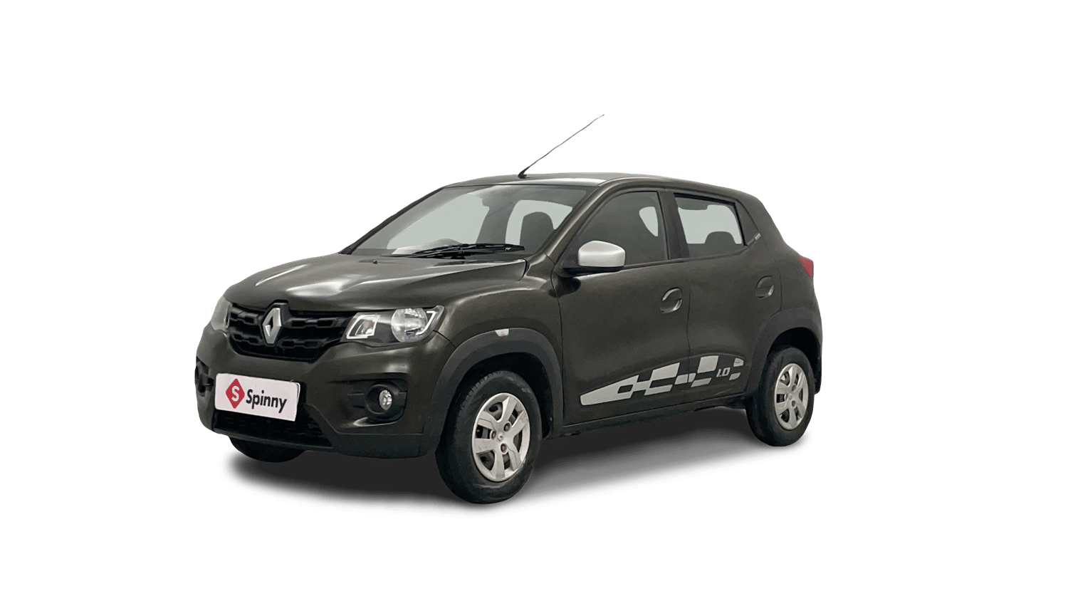 Used 2018 Renault Kwid 1.0 RXT Petrol Manual Image