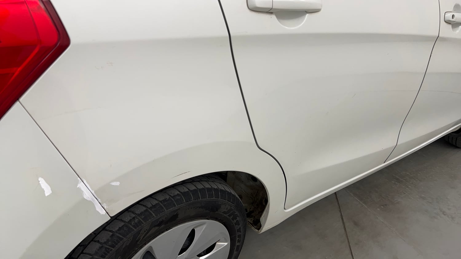 Used 2018 Maruti Suzuki Celerio VXi CNG Cng Manual dents MINOR DENT