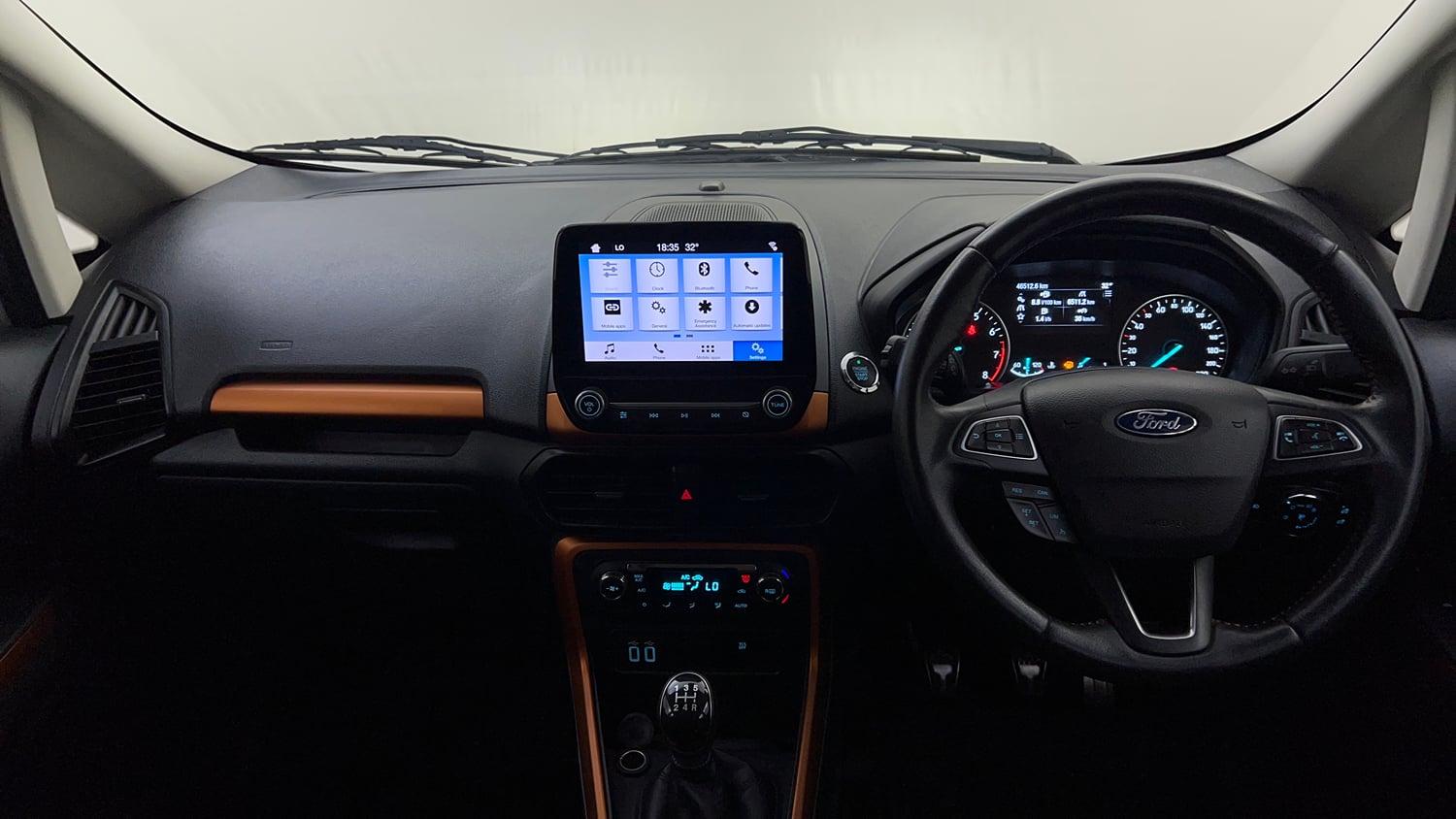 DASHBOARD VIDEO