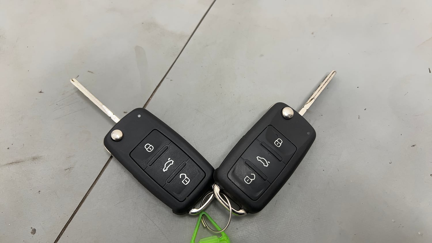 Used 2019 Volkswagen Vento Highline 1.5 (D) Diesel Manual extra CAR KEY VIEW