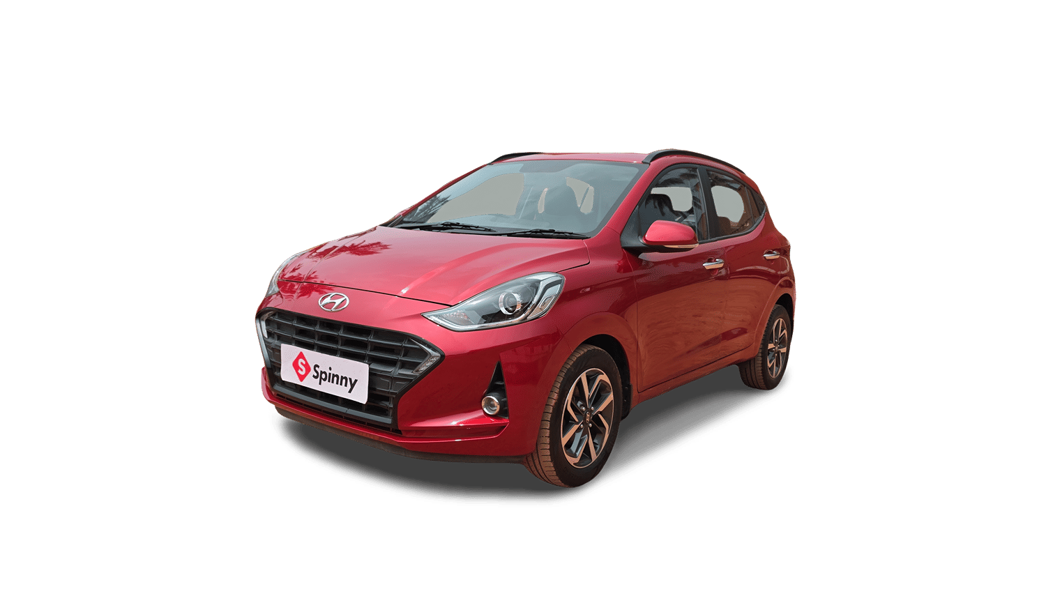 Used 2020 Hyundai Grand i10 Nios Asta 1.2 Kappa VTVT Petrol Manual Image