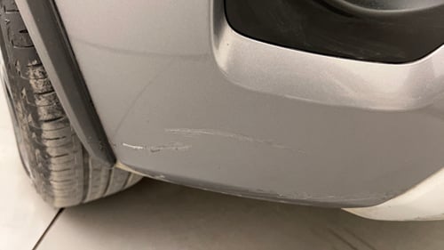 Used 2024 Maruti Suzuki Ignis Zeta 1.2 MT Petrol Manual dents MINOR SCRATCH