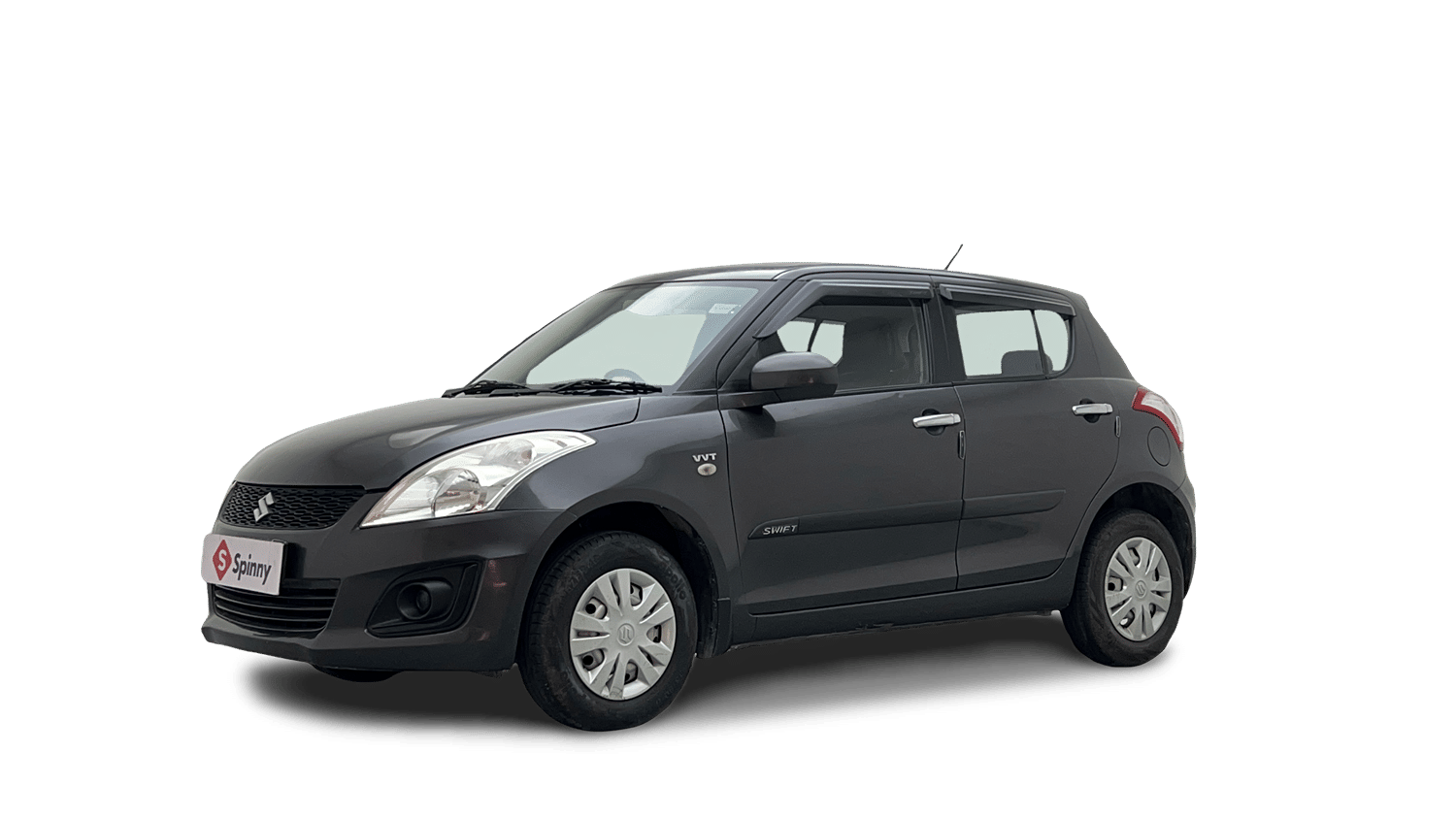 Used 2017 Maruti Suzuki Swift Lxi (O) Petrol Manual Image