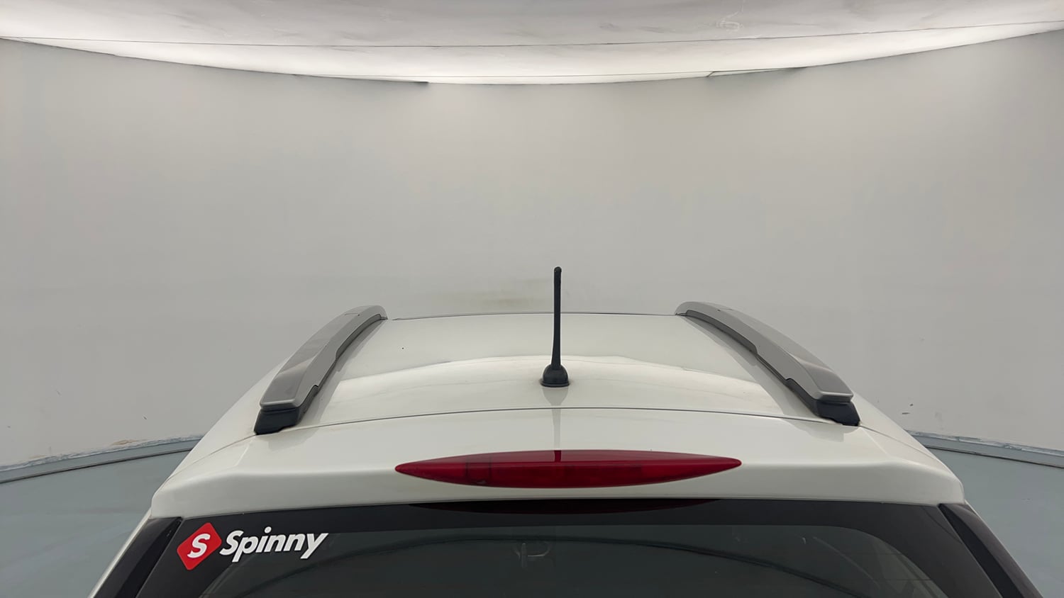 Used 2018 Honda WR-V VX MT Petrol Petrol Manual exterior EXTERIOR ROOF VIEW