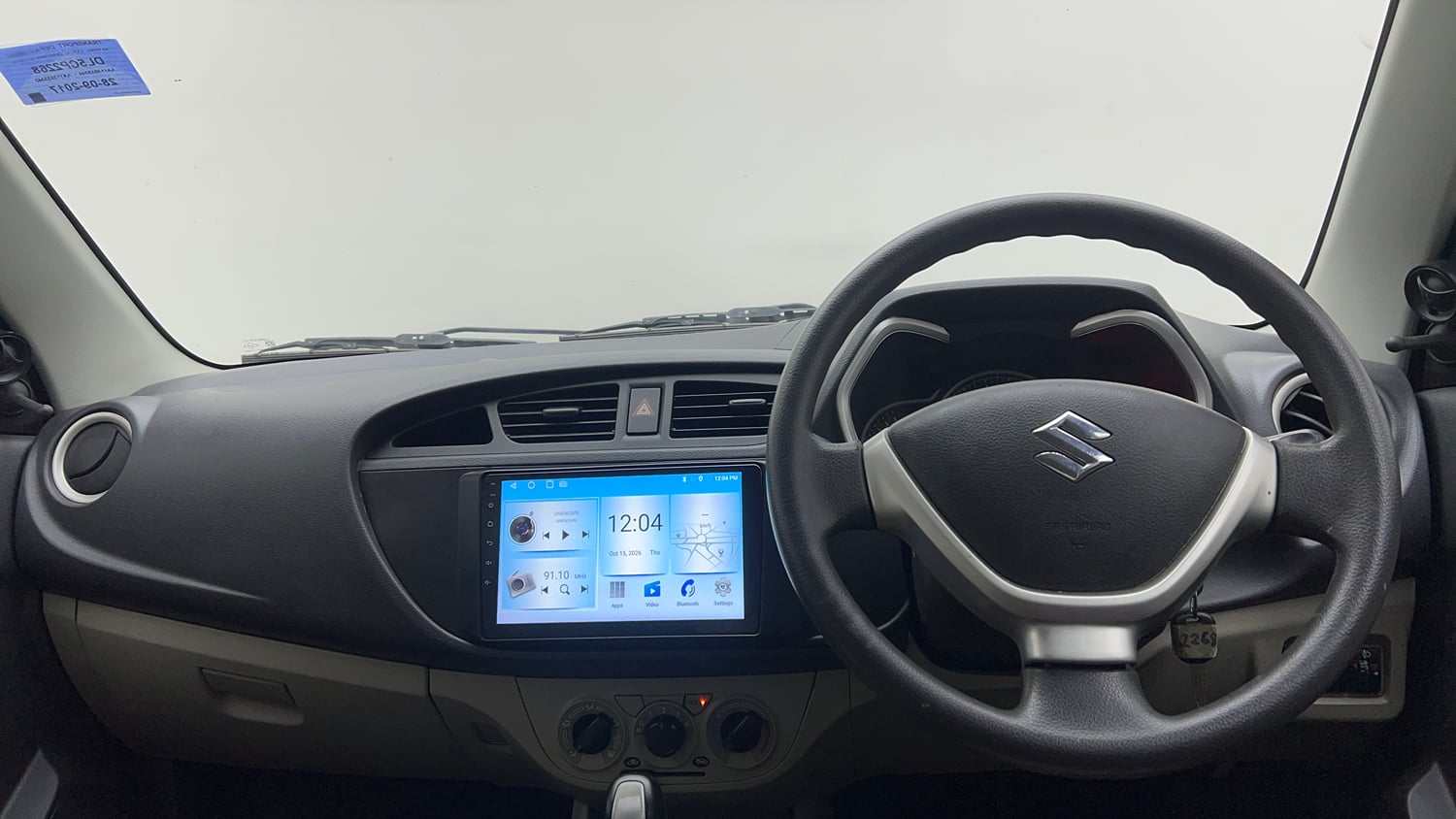 DASHBOARD VIDEO