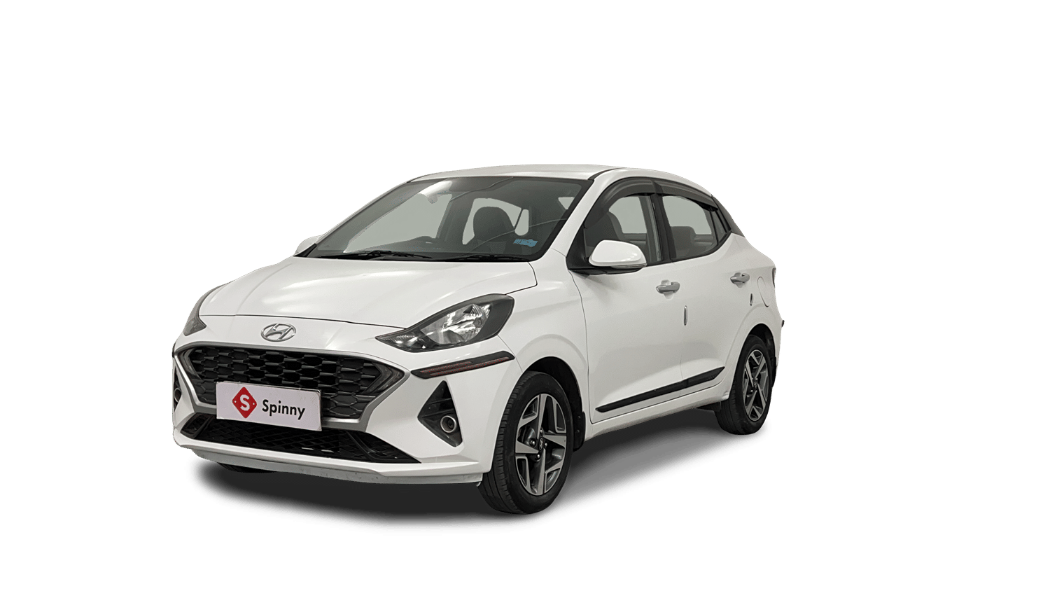 Used 2021 Hyundai Aura SX 1.2 Petrol Petrol Manual Image