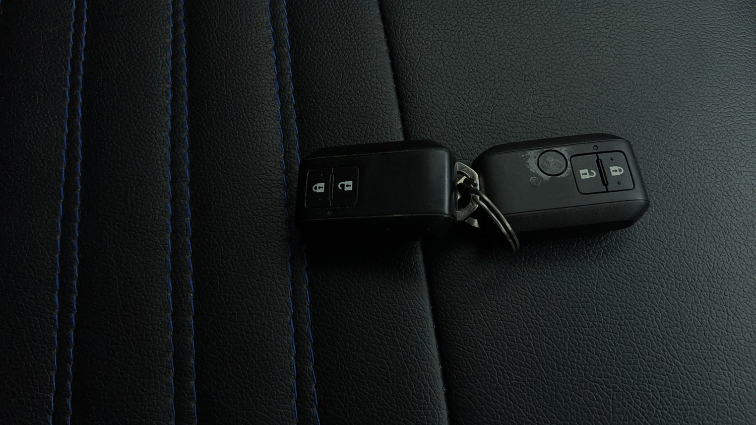 Used 2019 Maruti Suzuki Swift ZXi Plus Petrol Manual extra CAR KEY VIEW