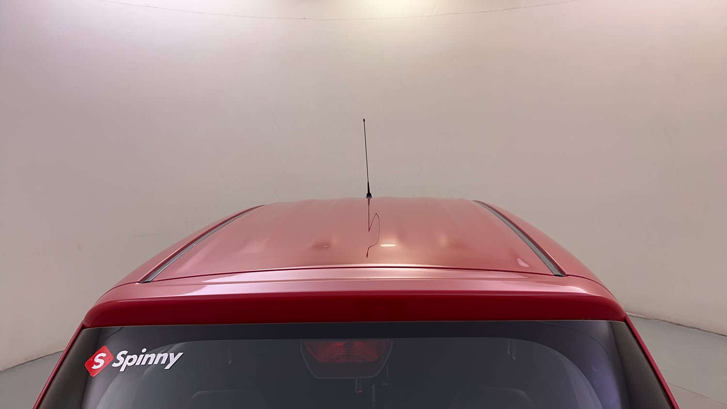 Used 2021 Maruti Suzuki S-Presso VXi Plus Petrol Manual exterior EXTERIOR ROOF VIEW